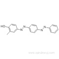 4-[4-(PHENYLAZO)PHENYLAZO]-O-CRESOL CAS 6300-37-4